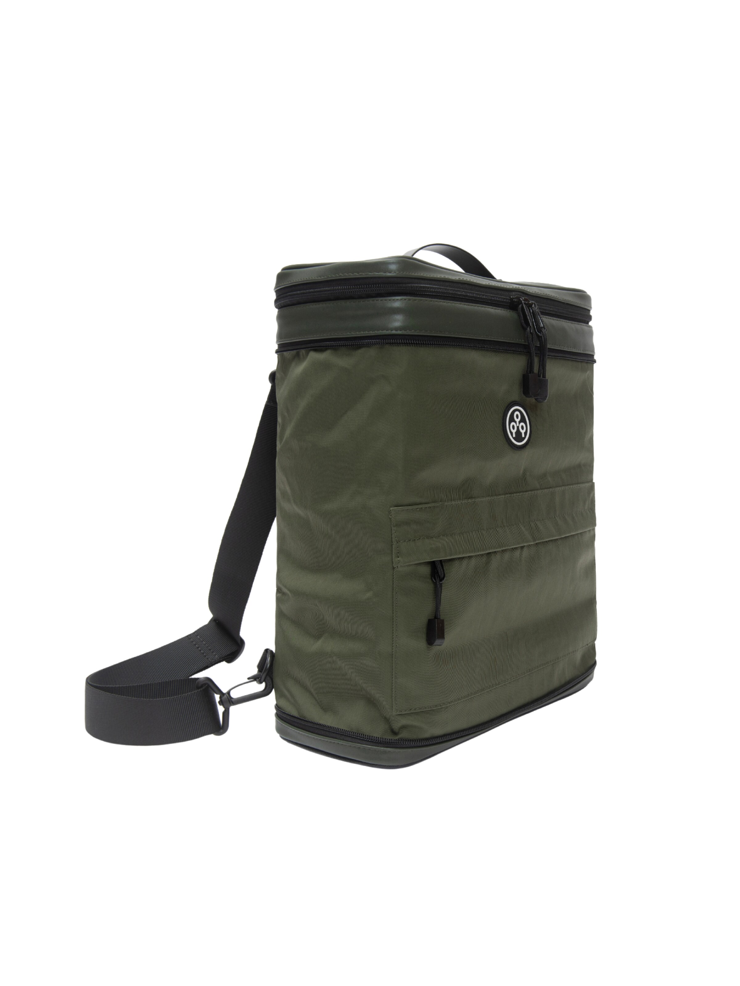 KIWEE Schoudertas in Groen