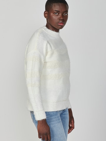 KOROSHI Sweater in White