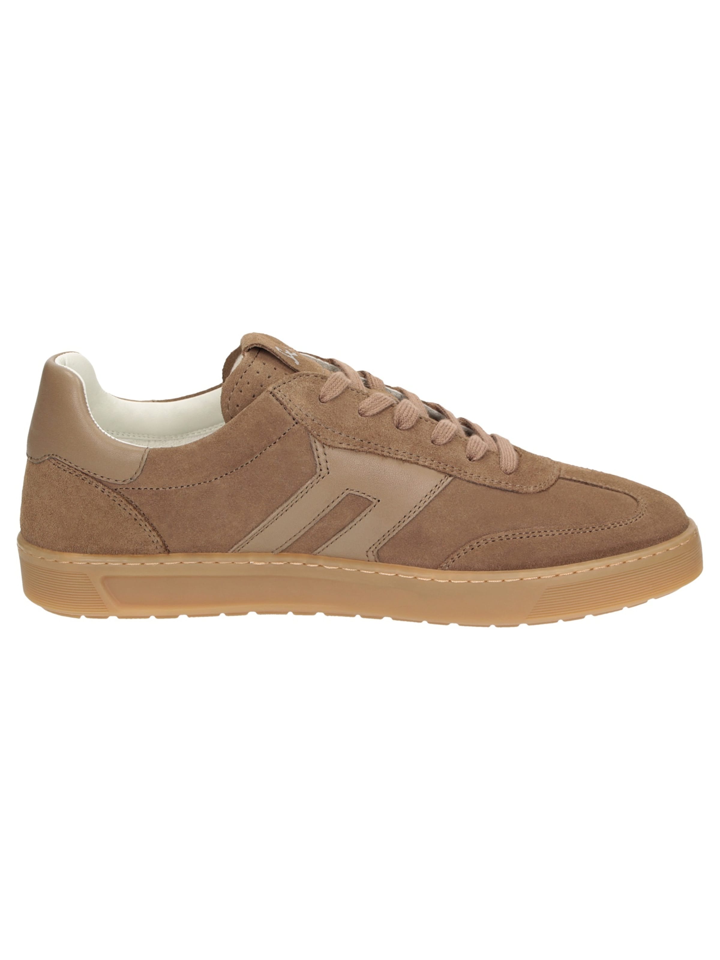 SIOUX Sneakers laag ' Tedroso-713 ' in Bruin