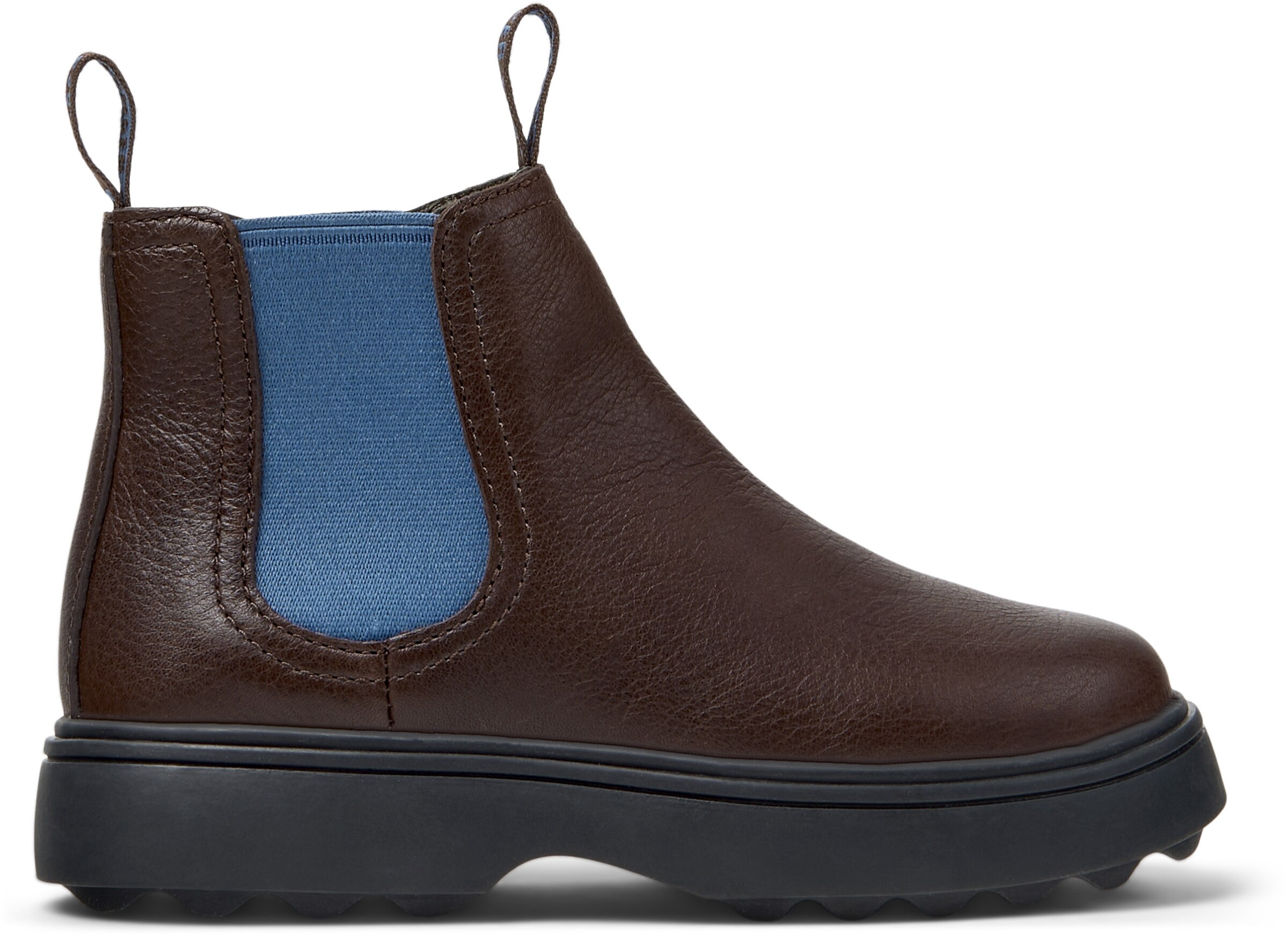 CAMPER Boots ' Norte ' in Brown