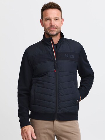 Giacca di mezza stagione 'HARRY' di FQ1924 in blu: frontale
