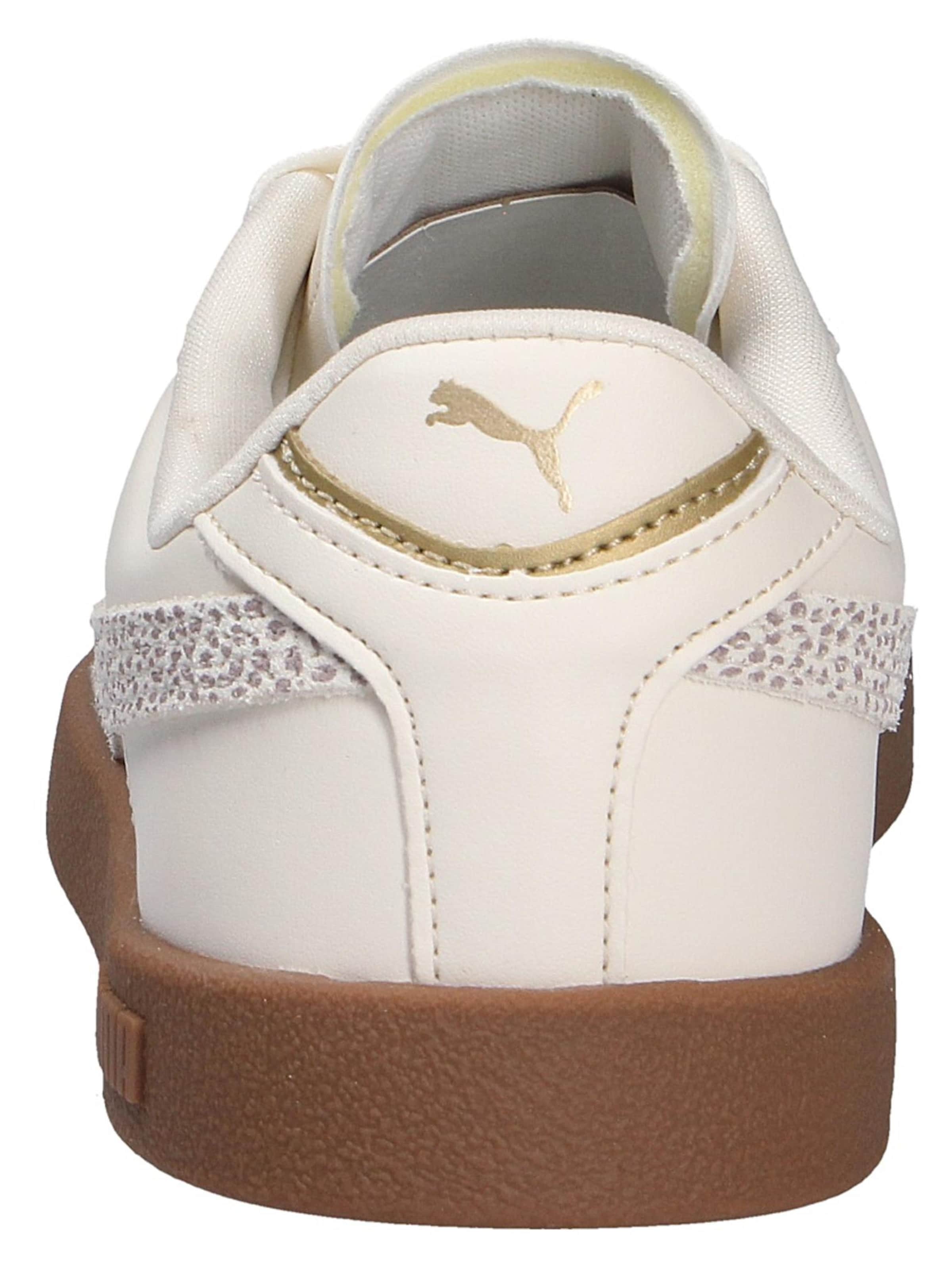 PUMA Sneakers in Beige
