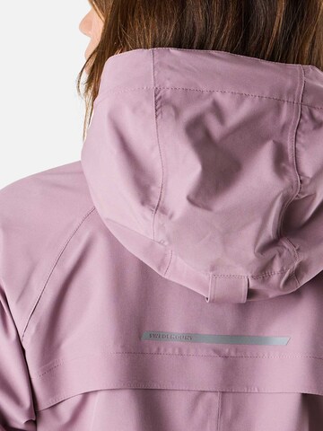 SWEDEMOUNT Funktionsjacke 'Orust'‌‌ in Lila