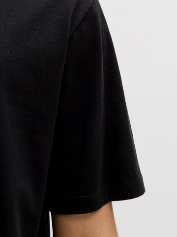 JACK & JONES T-Shirt 'JJHONOLULU' in Schwarz