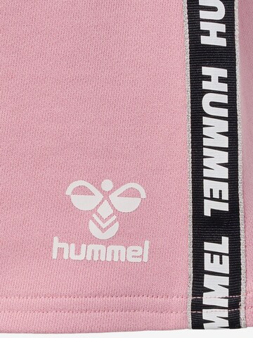 Hummel Rok 'Ashley' in Roze