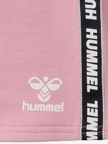 Jupe 'Ashley' Hummel en rose