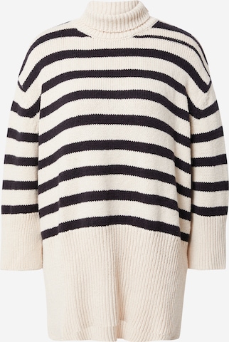 Masai Sweater 'MAFabi' in Beige: front