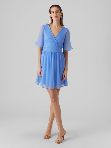 Robe VERO MODA en bleu