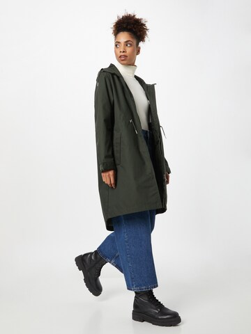 MAKIA Between-Seasons Parka 'Rey' in Green