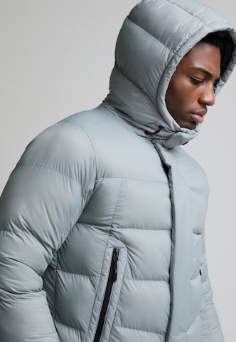 Giacca invernale 'Joniro' di Zavetti Canada in grigio