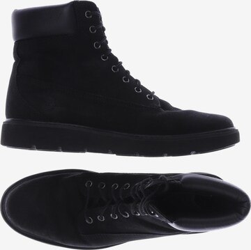 TIMBERLAND Dress Boots in 41 in Black: front