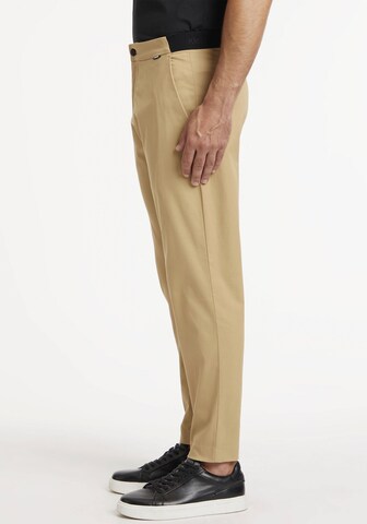 Calvin Klein Regular Hose in Beige