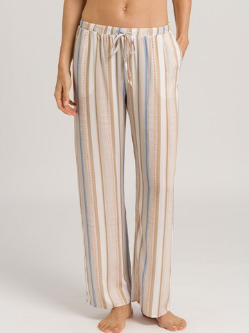 Hanro Pajama Pants 'Sleep & Lounge' in Mixed colors: front