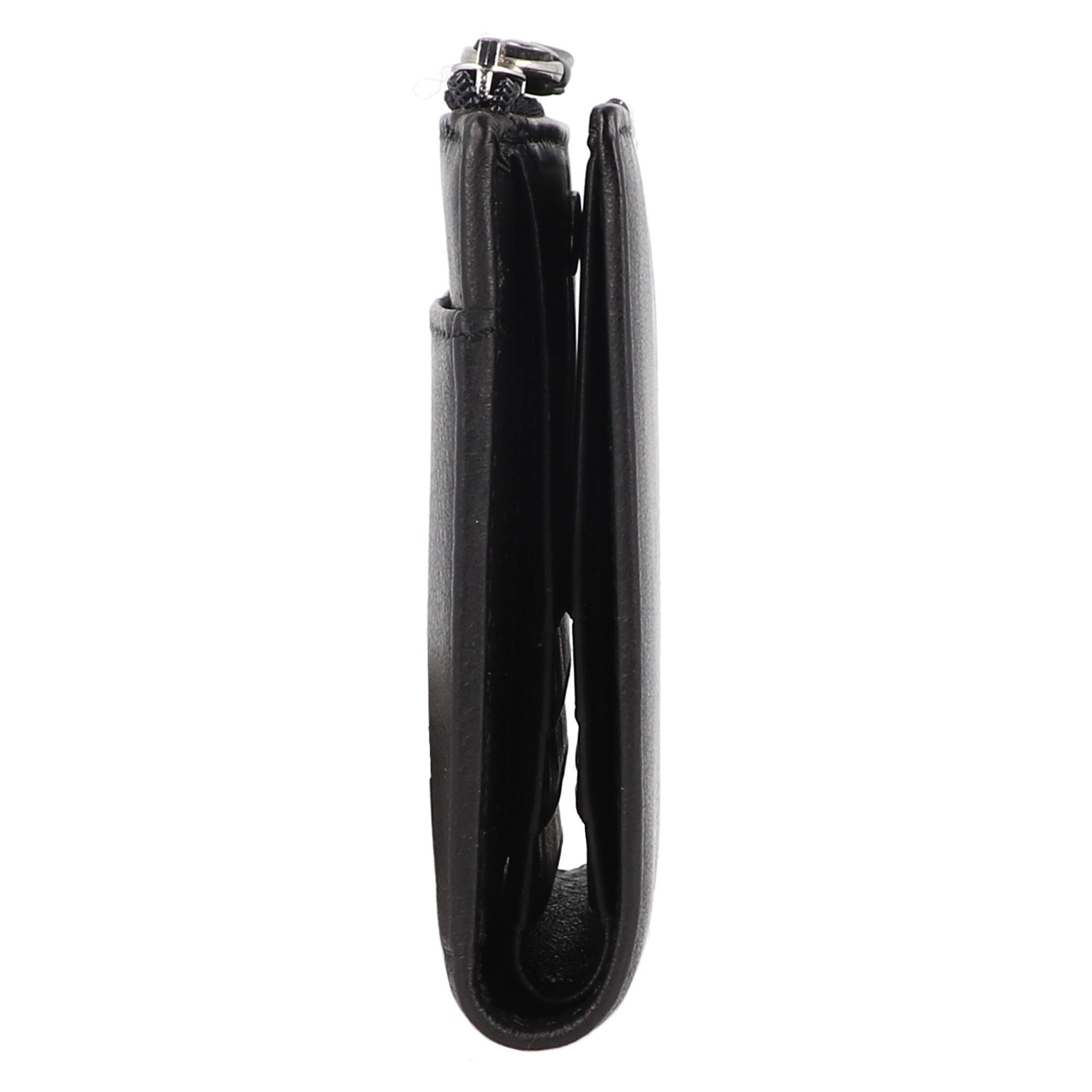 Portamonete 'Belg Alberta' di Maître in nero