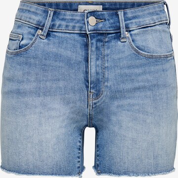 Only Petite Jeans 'Blush' in Blue: front