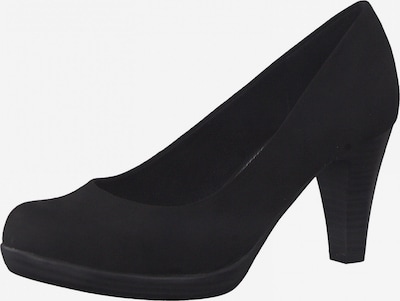 Pumps MARCO TOZZI pe negru, Vizualizare produs