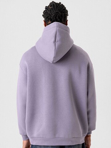 Sweat-shirt VAMOS CLO en violet