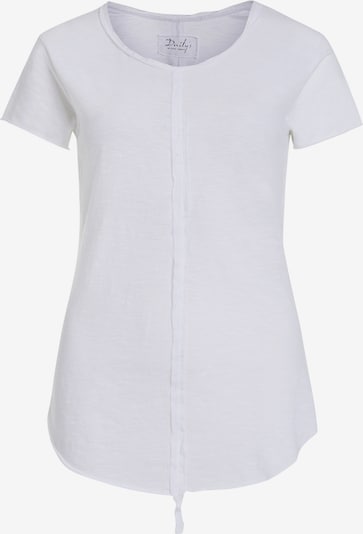Daily’s Shirt in de kleur Wit, Productweergave