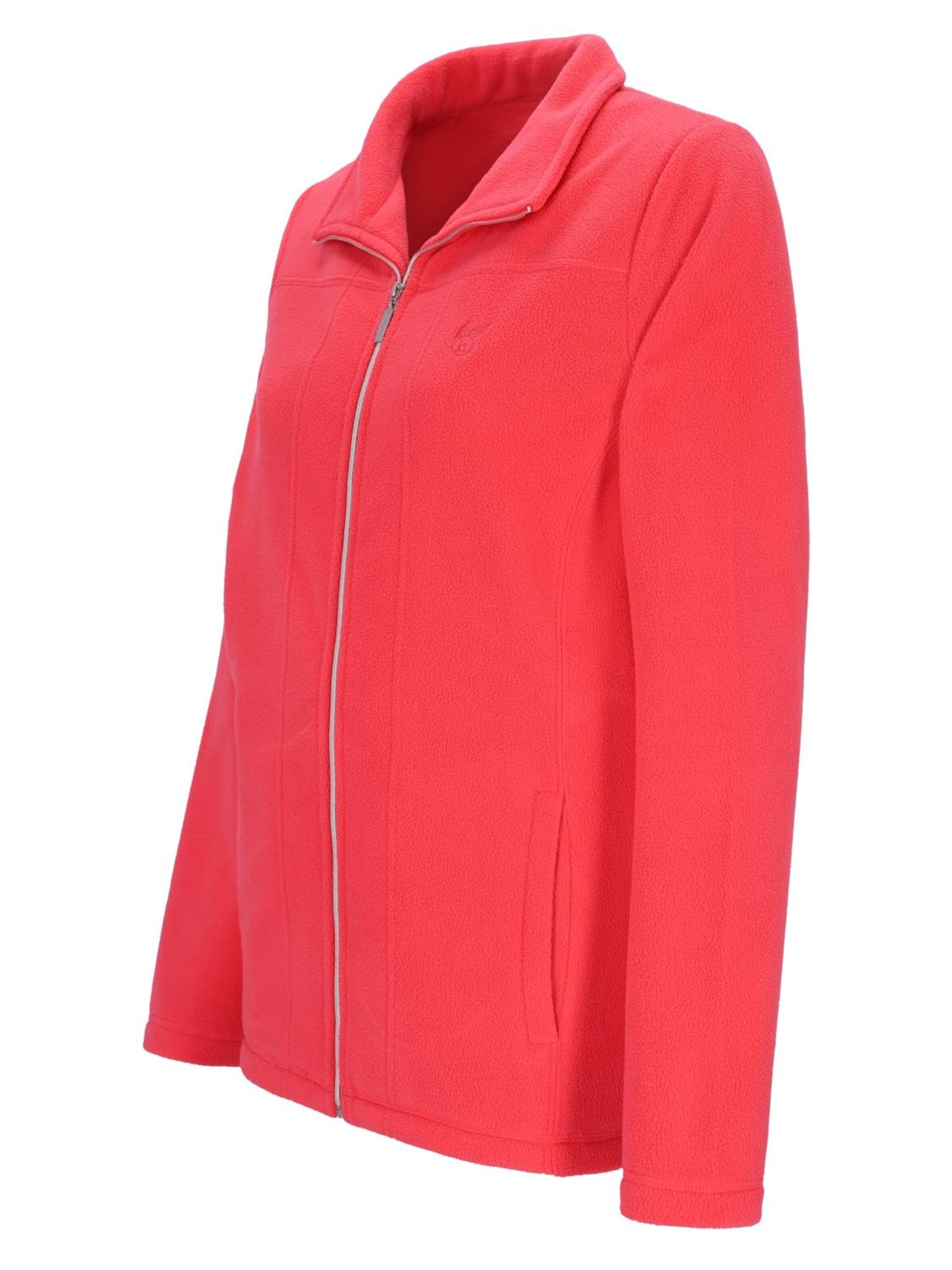 HAJO Fleecejacke‌‌‌‌ in Pink