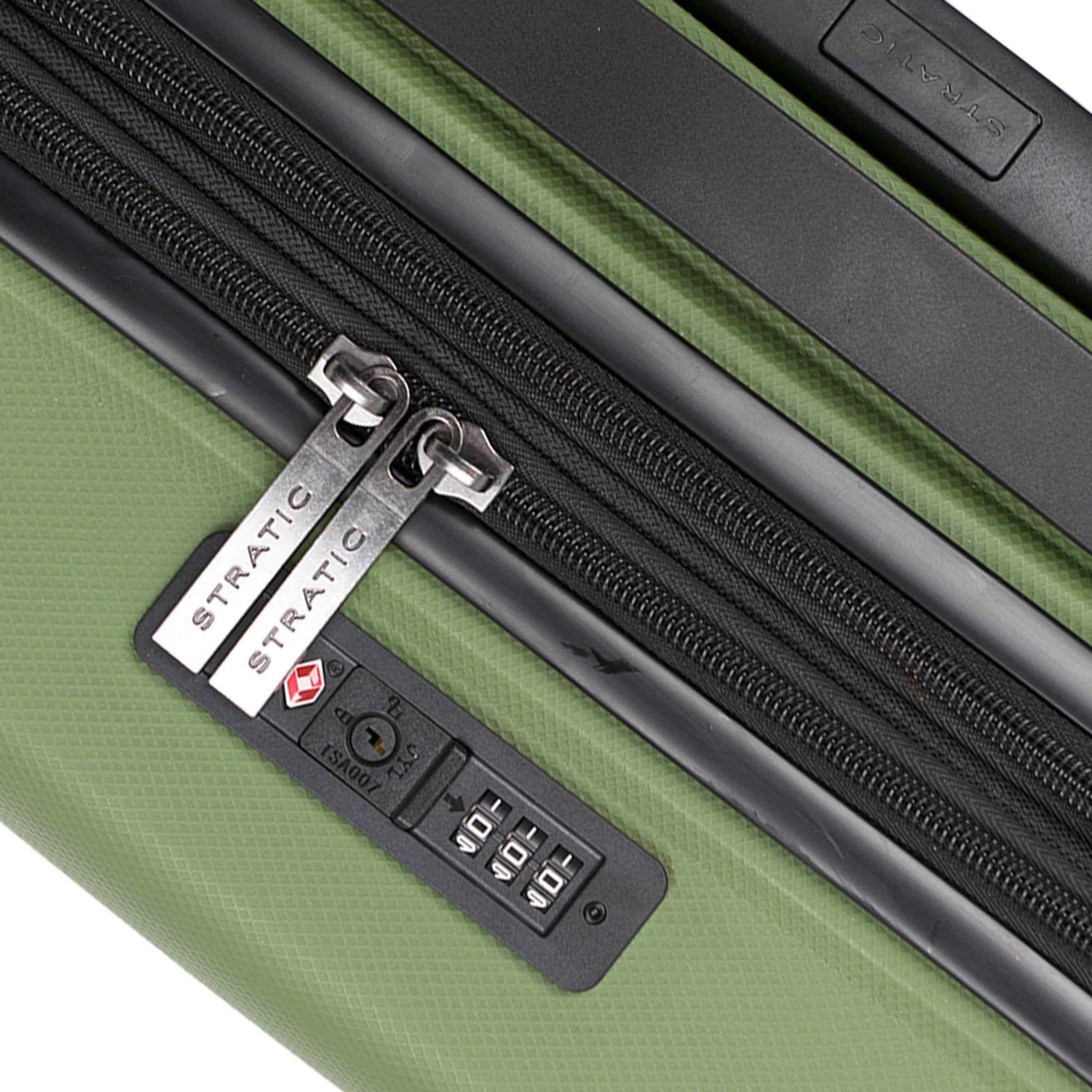 Stratic Trolley in Grün