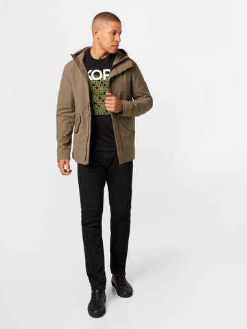 elvine Between-Season Jacket 'Chandler' in Green