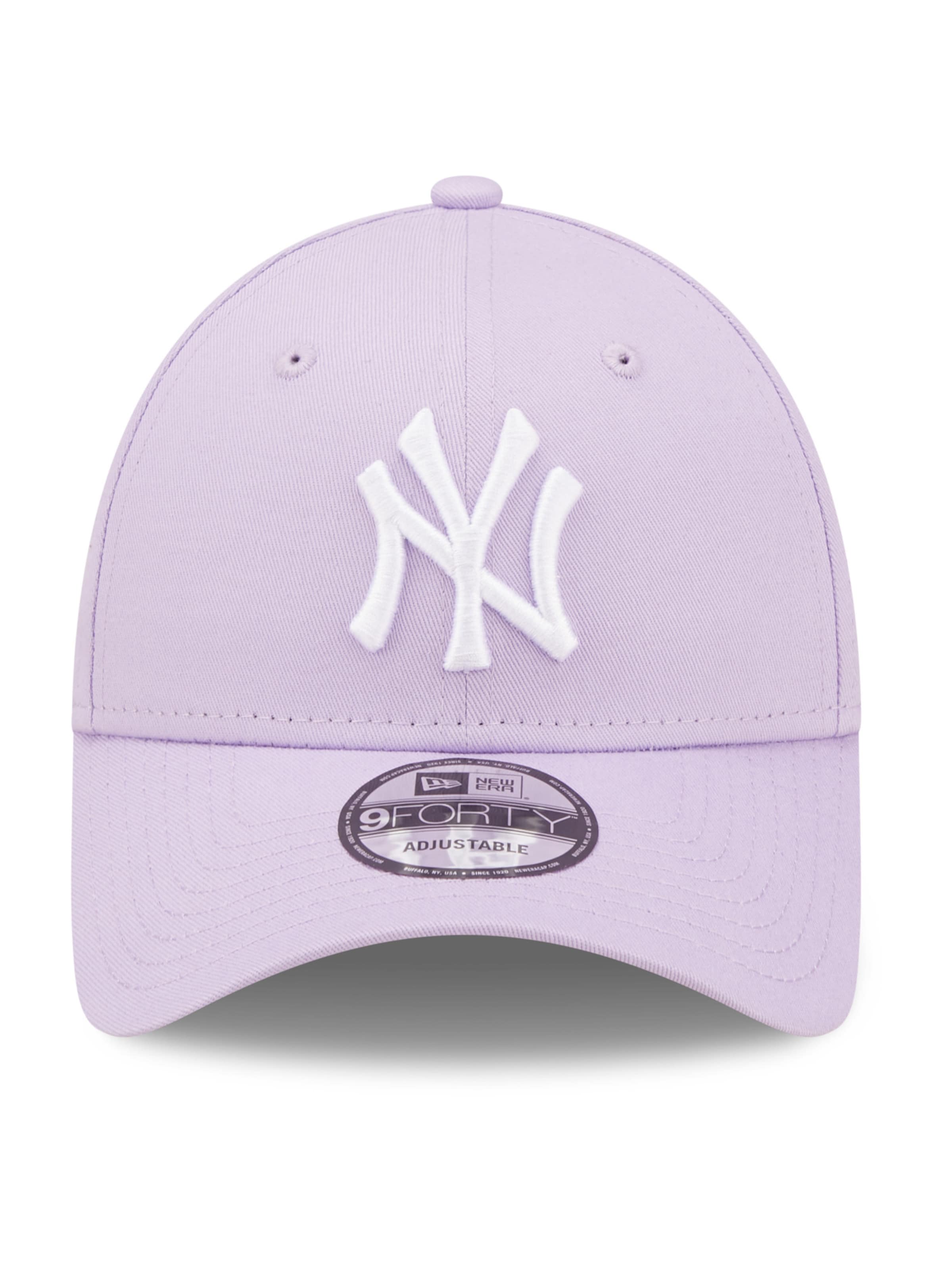Casquette NEW ERA en violet