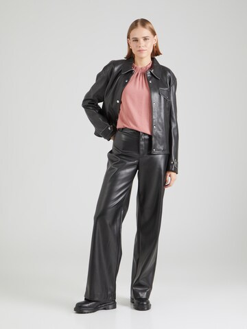 Chemisier 'VIMETTE' VILA en rose