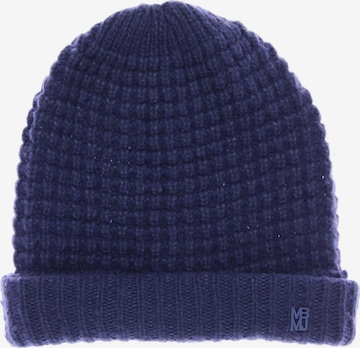 Marc by Marc Jacobs Hat & Cap in One size in Blue: front