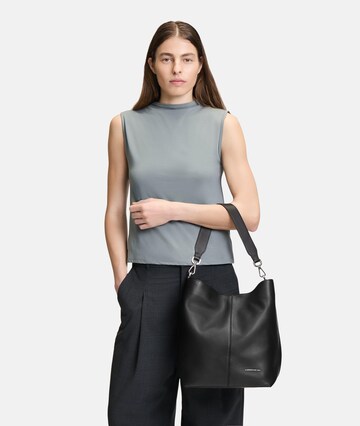 Liebeskind Berlin Handbag in Black: front