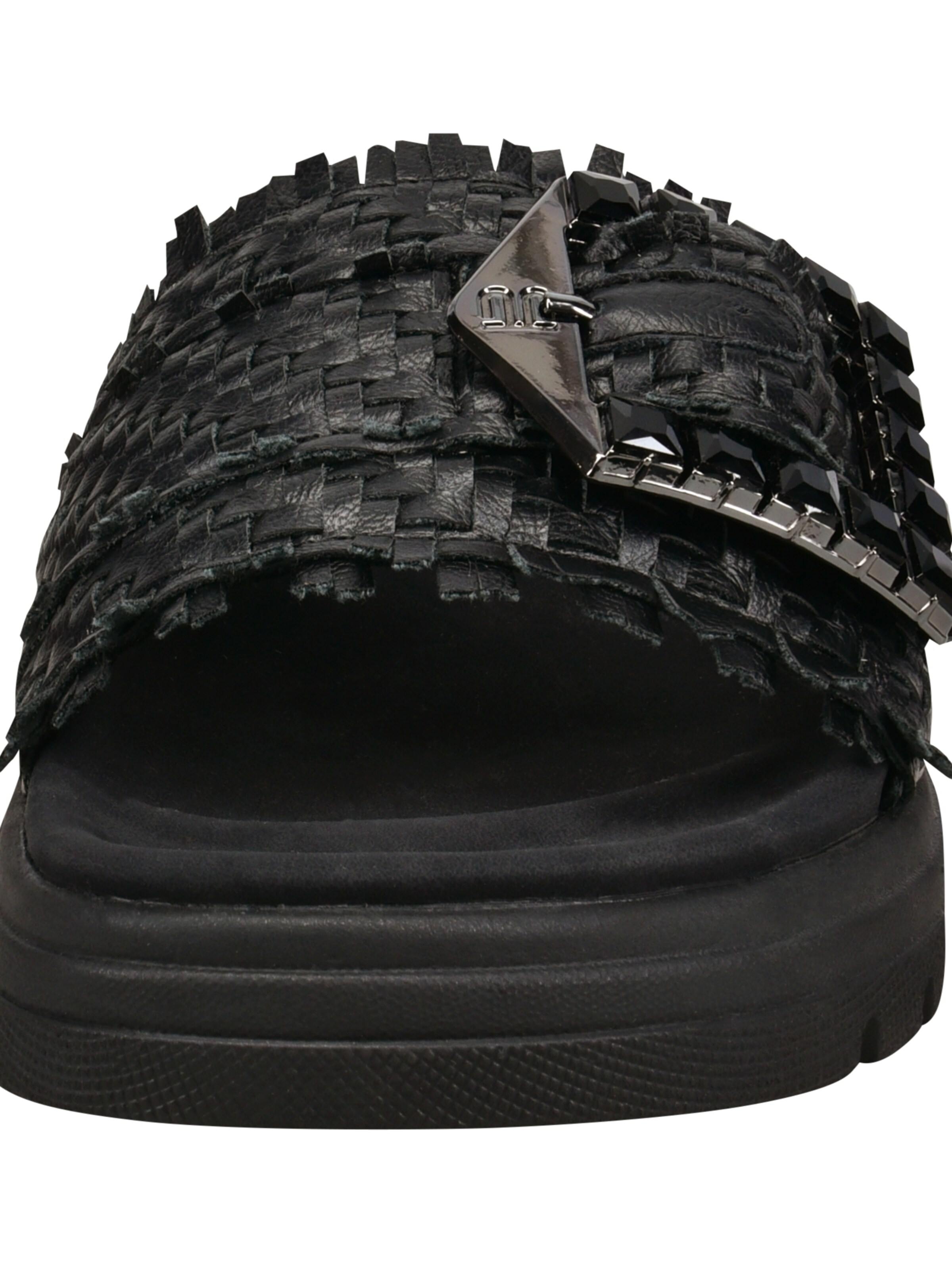 TT. BAGATT Pantolette in Schwarz