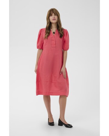 CULTURE - Vestido 'CUAniela' em rosa