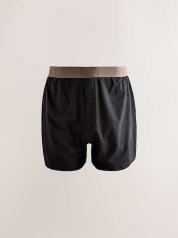 Next Boxerky - Čierna