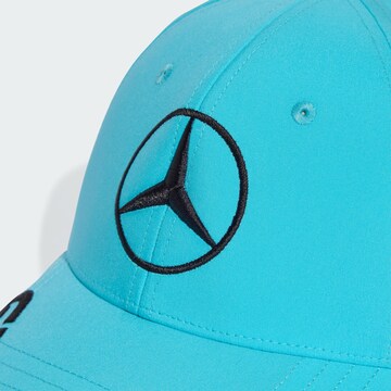 ADIDAS PERFORMANCE - Gorra deportiva 'Mercedes - AMG Petronas Formula One Team George Russell' en azul