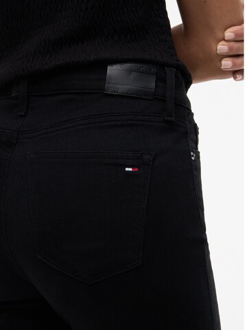 Tommy Jeans Slim fit Jeans 'Nora' in Black