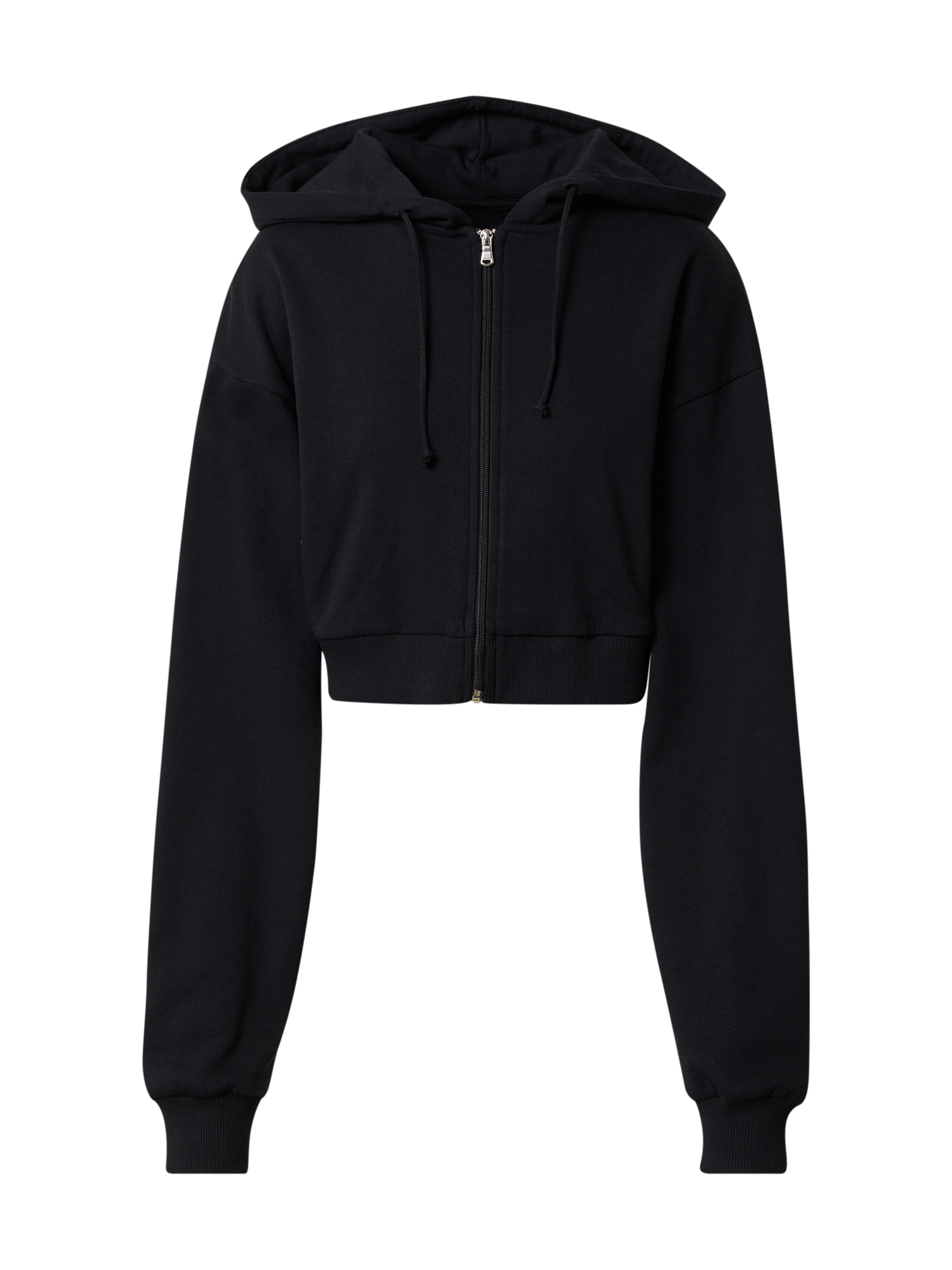 Esclusivo Donna x Sharlota Giacca di felpa Inaya in Nero Esclusivo Donna x Sharlota Giacca di felpa Inaya in Nero