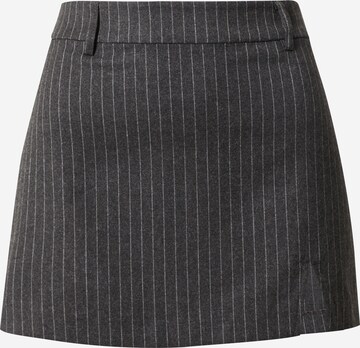 Gina Tricot Skirt 'Annelie' in Grey: front