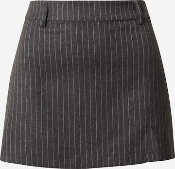 Gina Tricot Skirt 'Annelie' in Grey: front