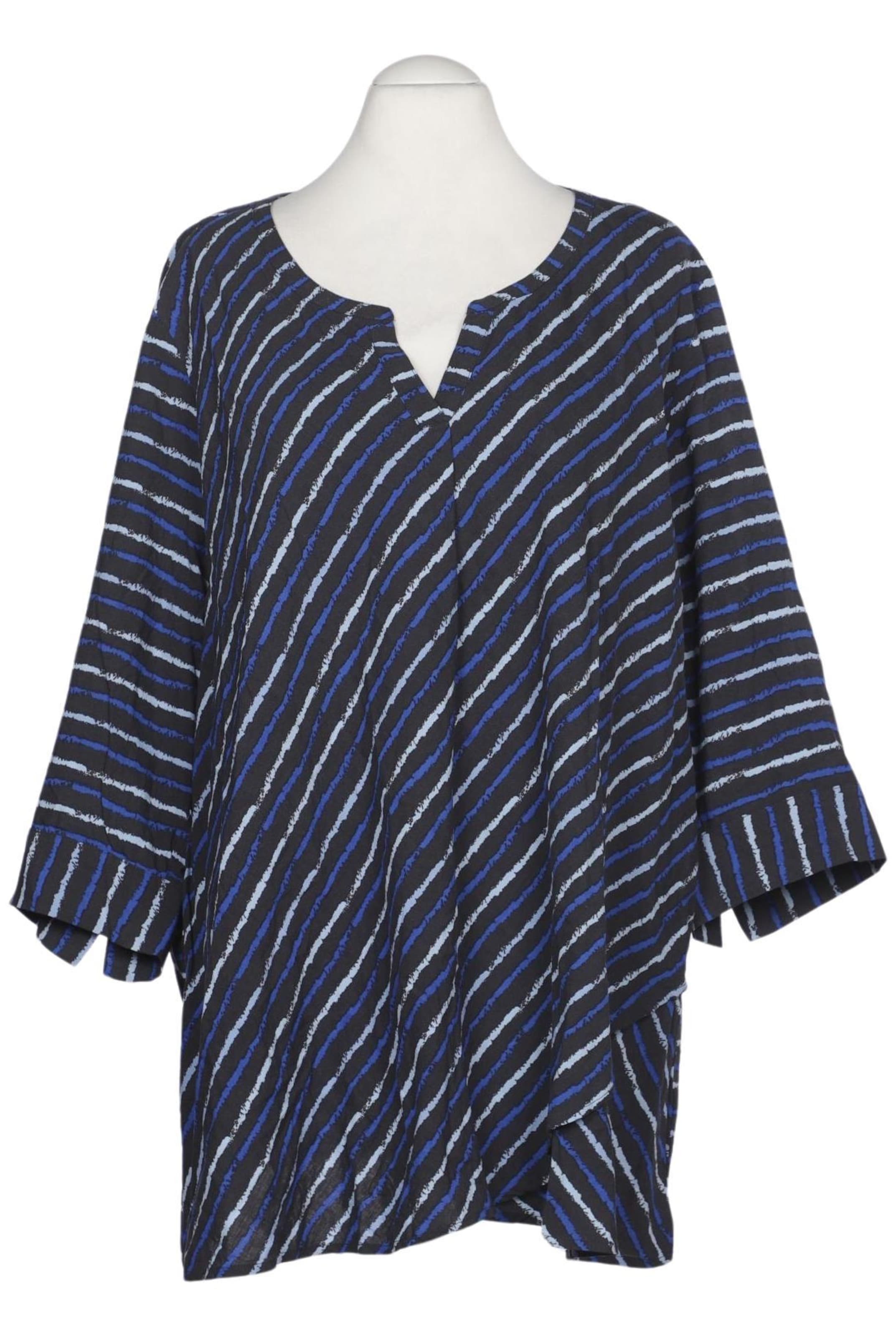 Ulla Popken Bluse 9XL in Mischfarben: Vorderseite