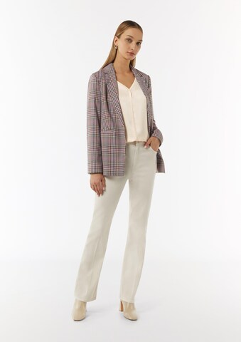 comma casual identity Blouse in Beige