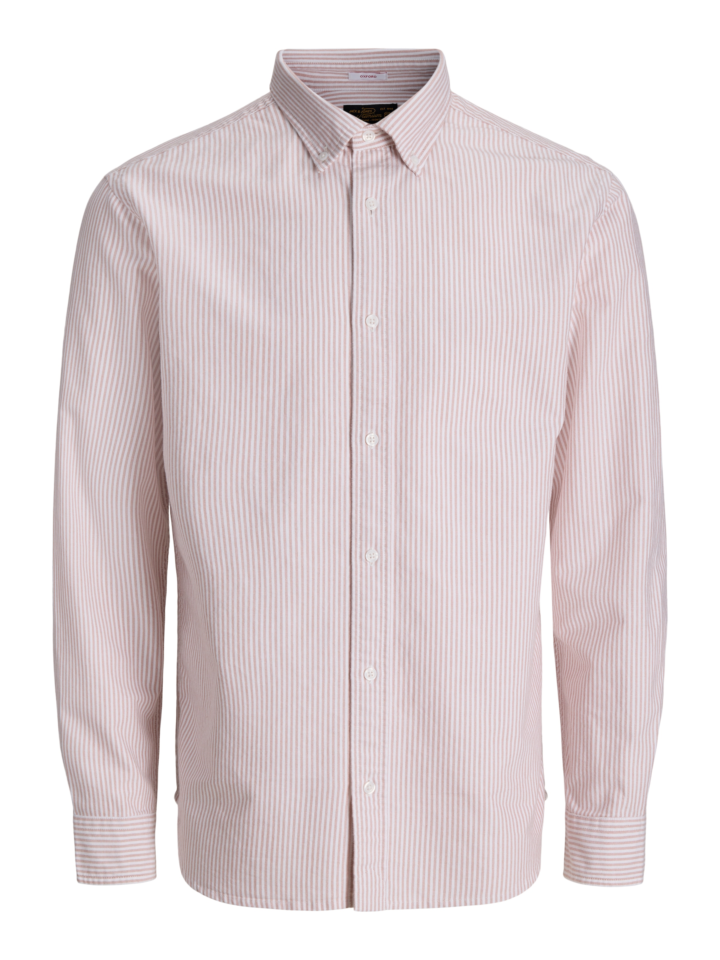 JACK & JONES Hemd 'JPRBLUharvey' in Rot: Vorderseite