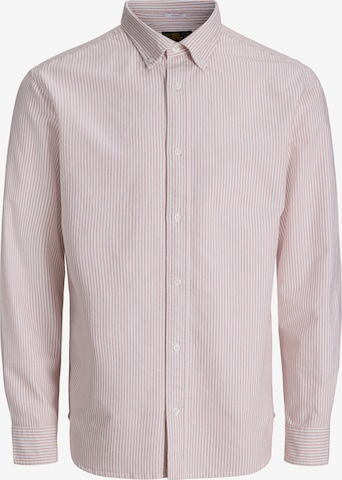 JACK & JONES Hemd 'JPRBLUharvey' in Rot: Vorderseite