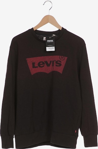 LEVI'S ® Sweater L in Braun: Vorderseite