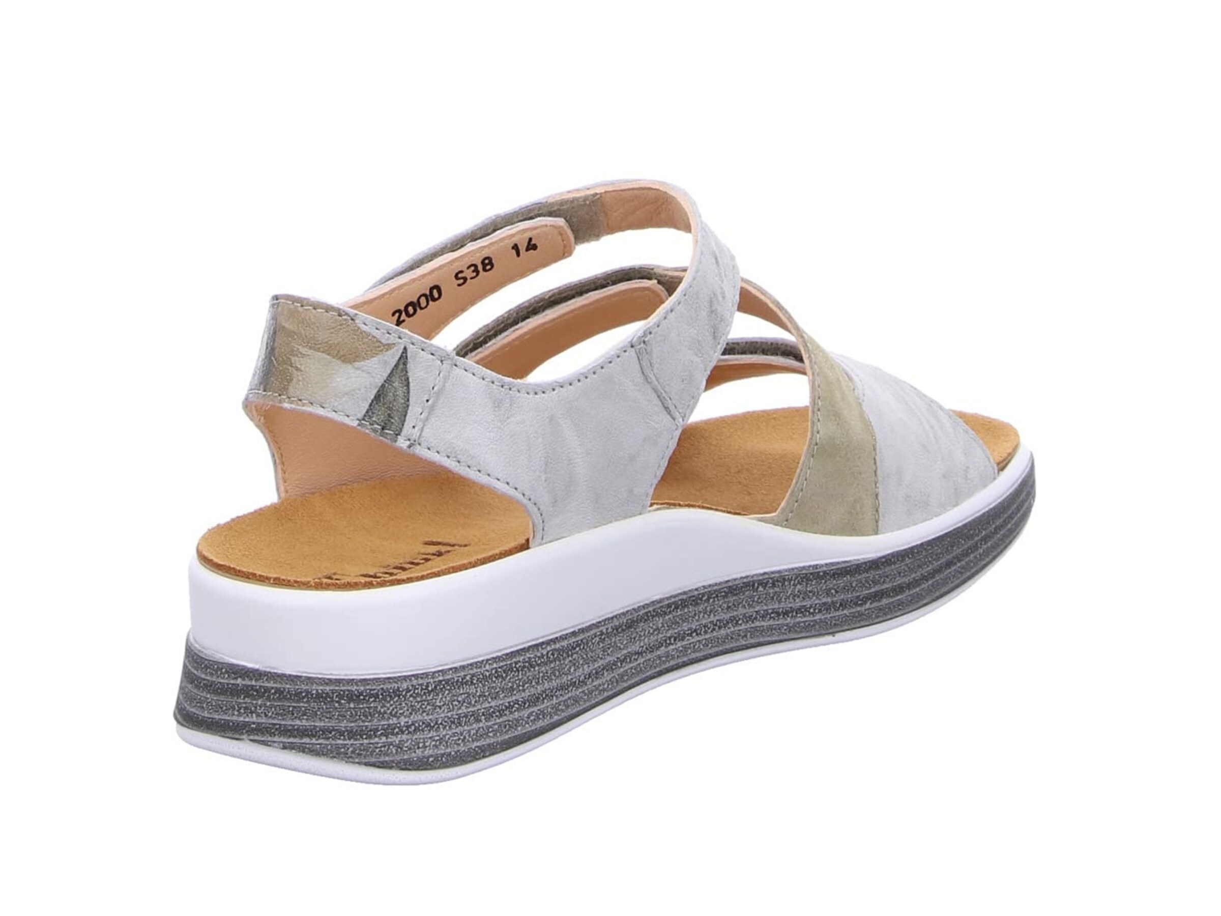 THINK! Sandals in White