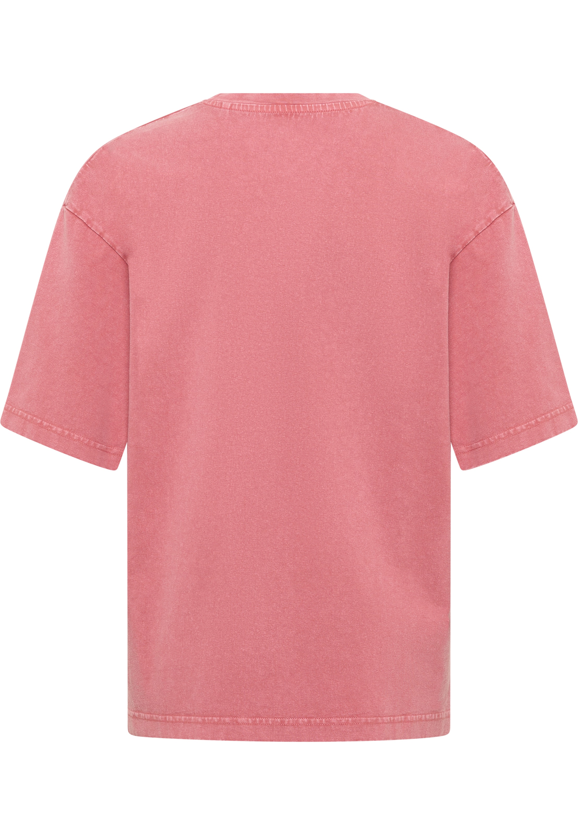 MUSTANG Shirt 'Welby' in Pink