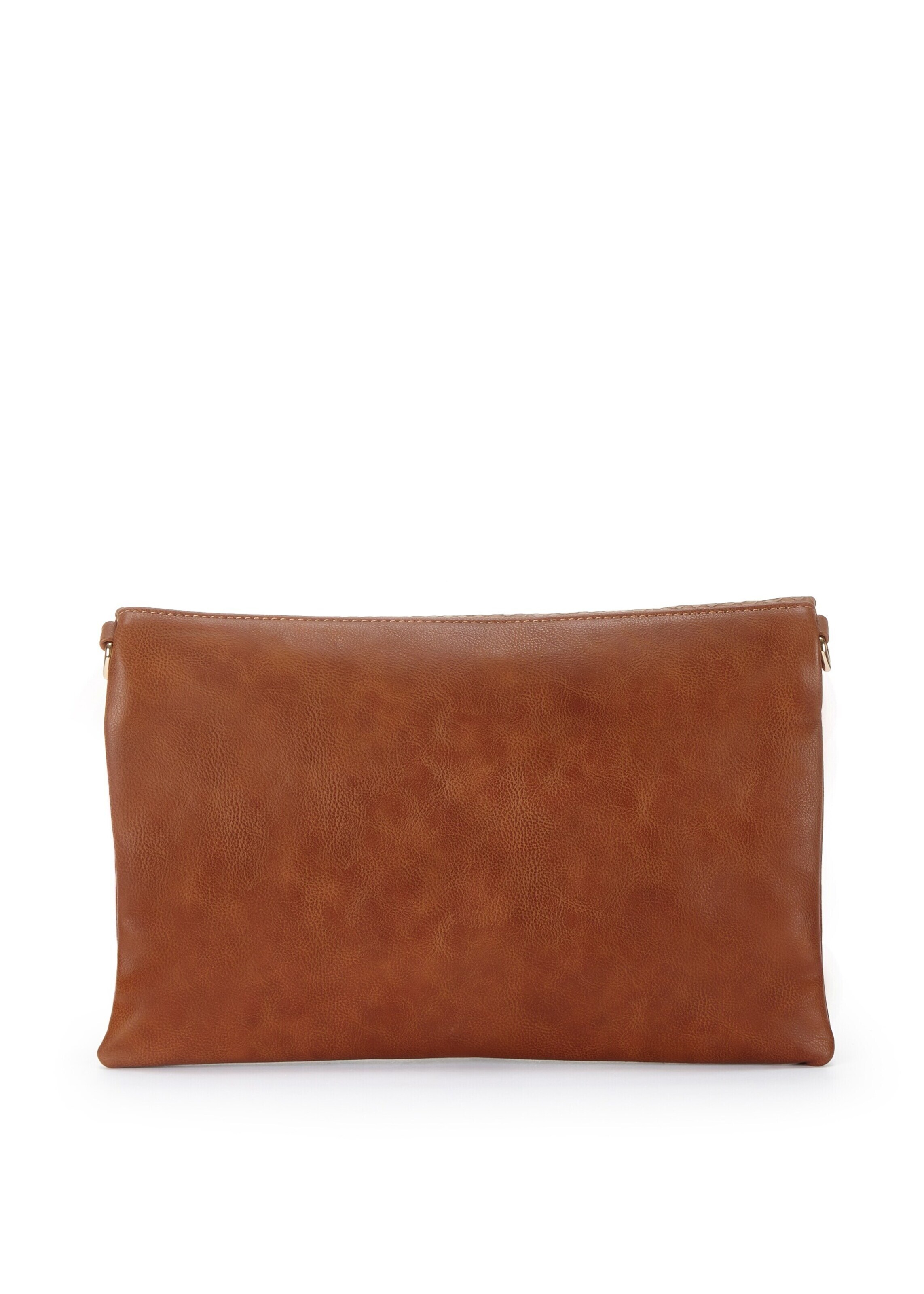 VIVANCE Clutch in Beige
