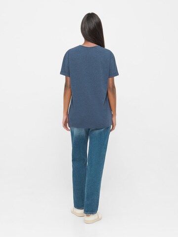 NIKIN Shirt 'TreeShirt Pocket' in Blue