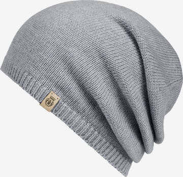 Berretto 'ESSENTIALS' di Roeckl in grigio: frontale
