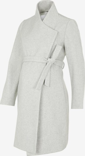 Palton de primăvară-toamnă 'Rox' MAMALICIOUS pe gri deschis, Vizualizare produs