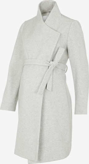MAMALICIOUS Manteau mi-saison 'Rox' en gris clair, Vue avec produit