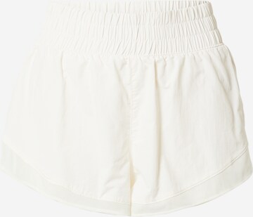 Cotton On - Pantalón deportivo en beige: frente